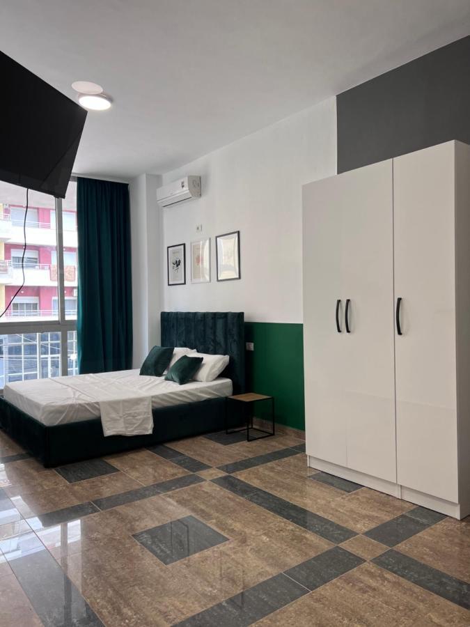 Cactus Apartments ドゥラス エクステリア 写真