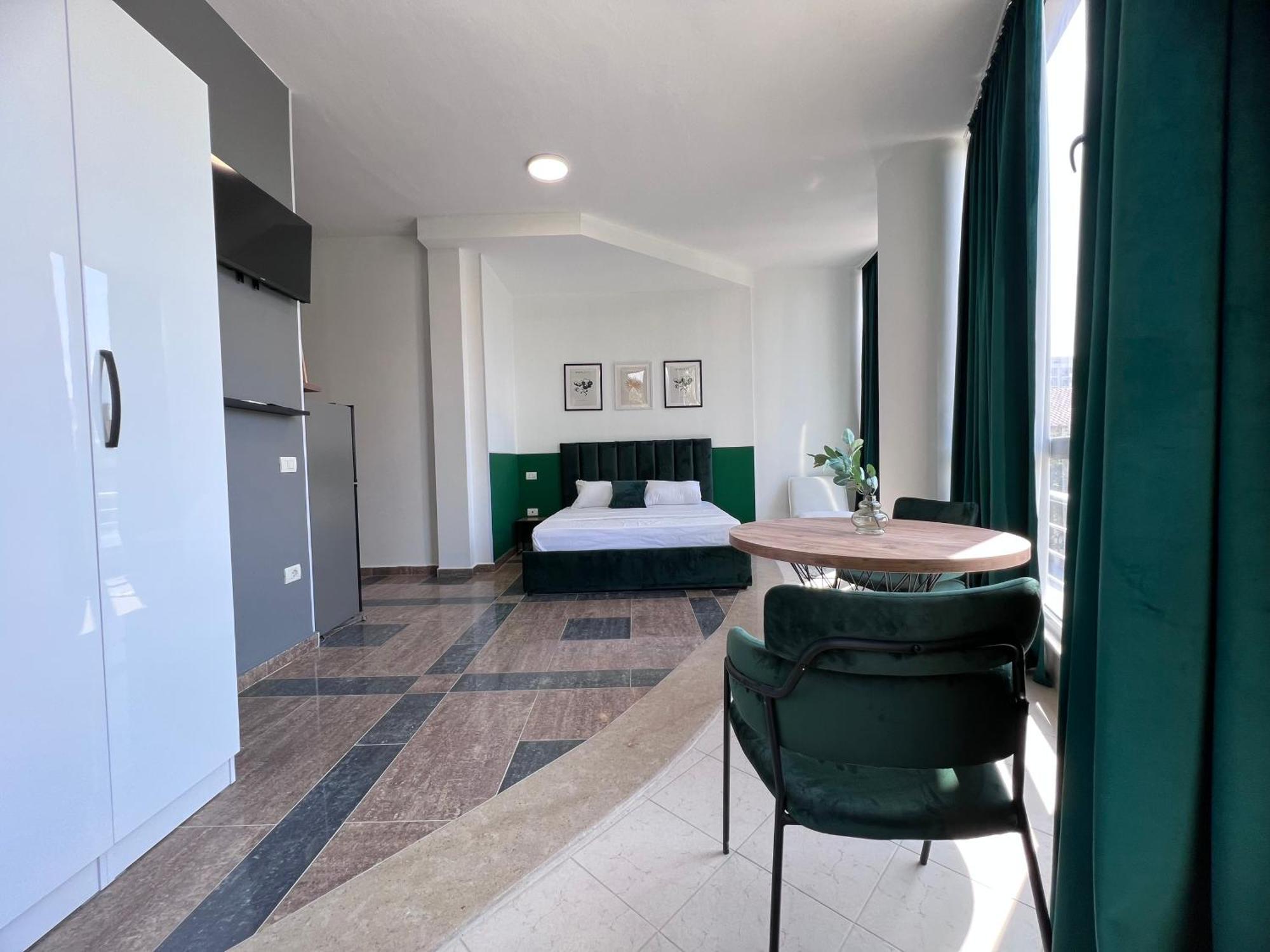Cactus Apartments ドゥラス エクステリア 写真