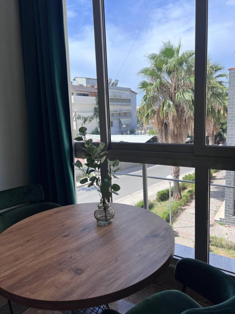 Cactus Apartments ドゥラス エクステリア 写真