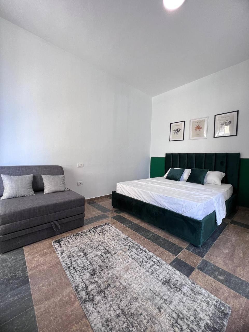Cactus Apartments ドゥラス エクステリア 写真